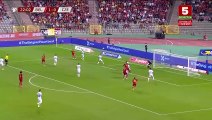 Eden Hazard vs Rep  Ceko (Home) WC 2022 Qualifiers