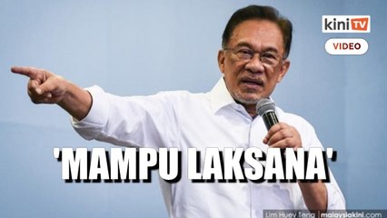 Download Video: SPR mampu laksana Undi18 jika dapat 'arahan jelas' - Anwar