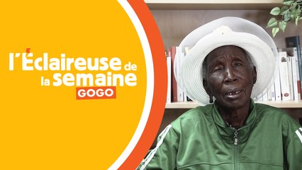 L'histoire de Gogo, 94 ans, plus vieille écolière du monde