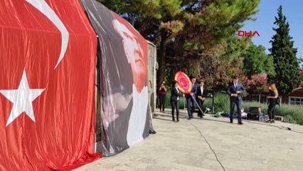 BURDUR'DA CHP'NİN KURULUŞ YIL DÖNÜMÜ KUTLANDI