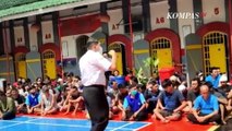 Antisipasi Kebakaran, Lapas Kelas II B Sukabumi Cek Kelistrikan