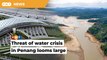 Kulim airport project wastewater discharge into Sungai Muda could contaminate river, says Penang