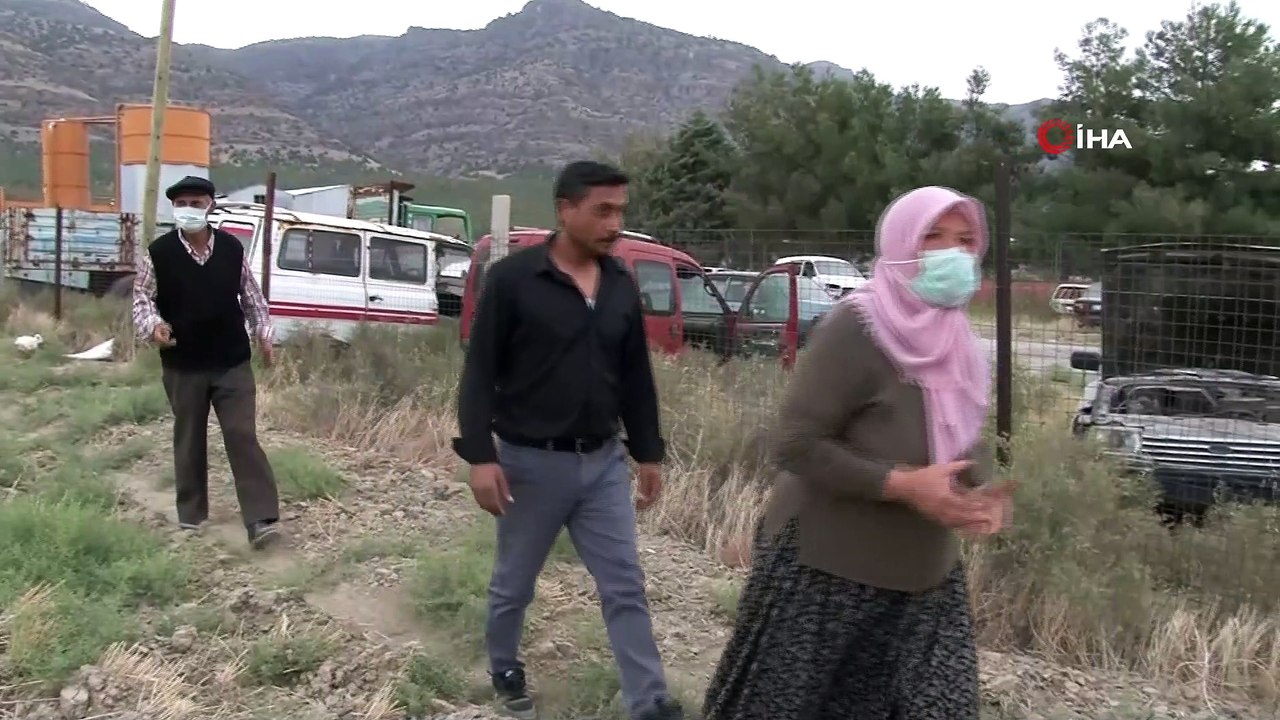 Yediemin otoparkı işletmecisi; otoparka bırakılan araçları satarak borçlarını ödedi