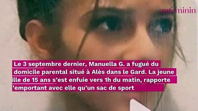 Appel à témoins : avez-vous vu cette ado de 15 ans disparue depuis le 3 septembre ?