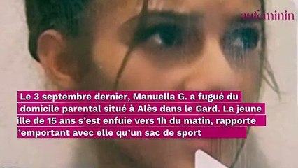 Appel à témoins : avez-vous vu cette ado de 15 ans disparue depuis le 3 septembre ?