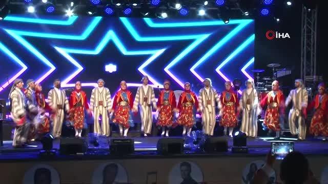 Ümraniye'de Yaz Festivali etkinlikleri 'Derya Uluğ ve DJ Kaan Gökman' konserleri ile başladı