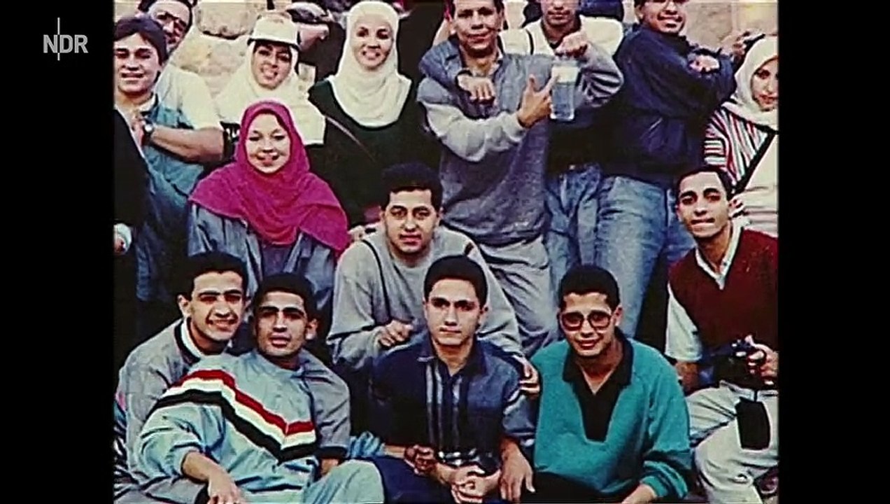 Die Todespiloten - Das Leben der Attentäter von New York