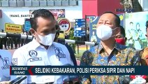 Update: Korban Tewas Kebakaran Lapas Tangerang Bertambah Menjadi 44 Orang