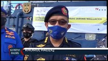 Patroli Pengawasan Laut Wilayah Timur Indonesia