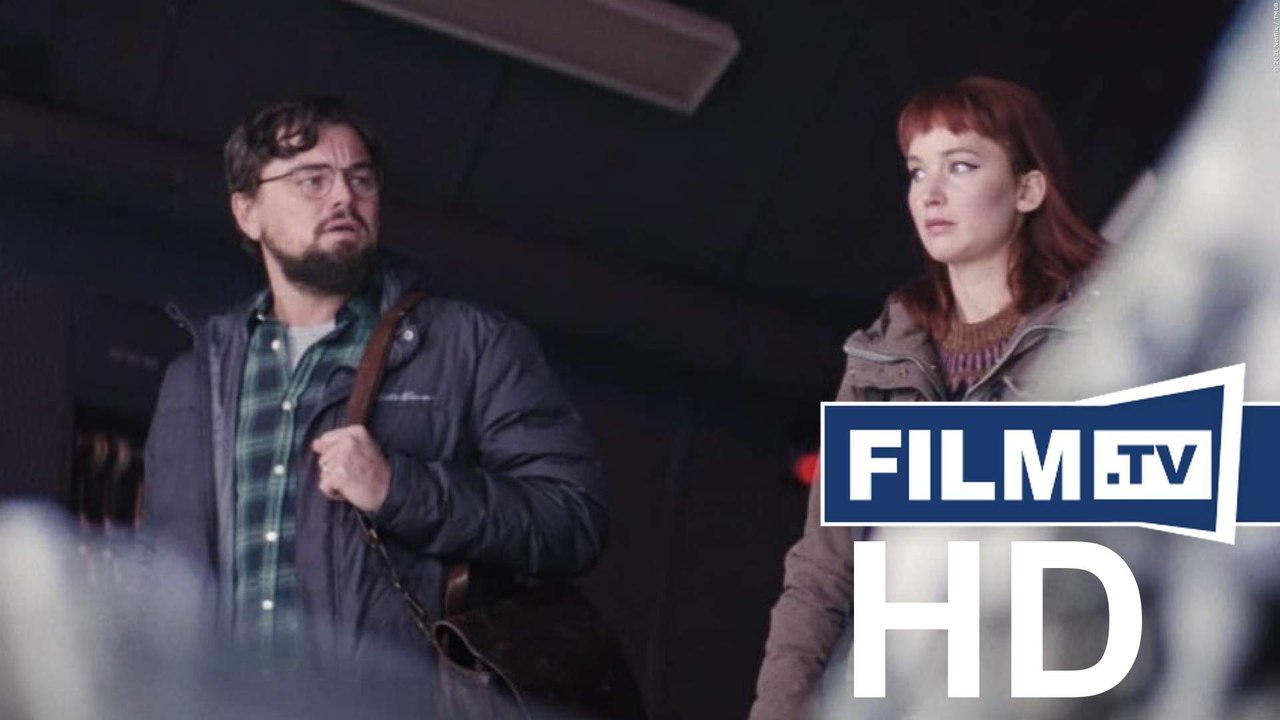 Don't Look Up Trailer Deutsch German (2021)