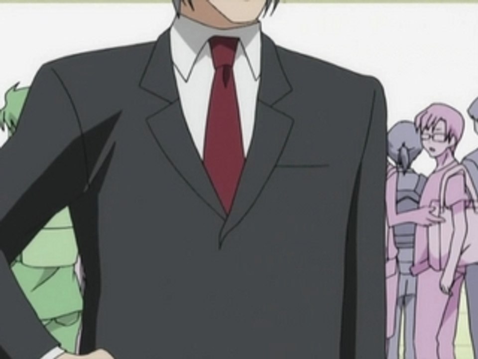 Doujin Work - Ep. 05 (seconda parte)