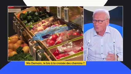 Vers une agriculture 100% bio, selon "We Demain"