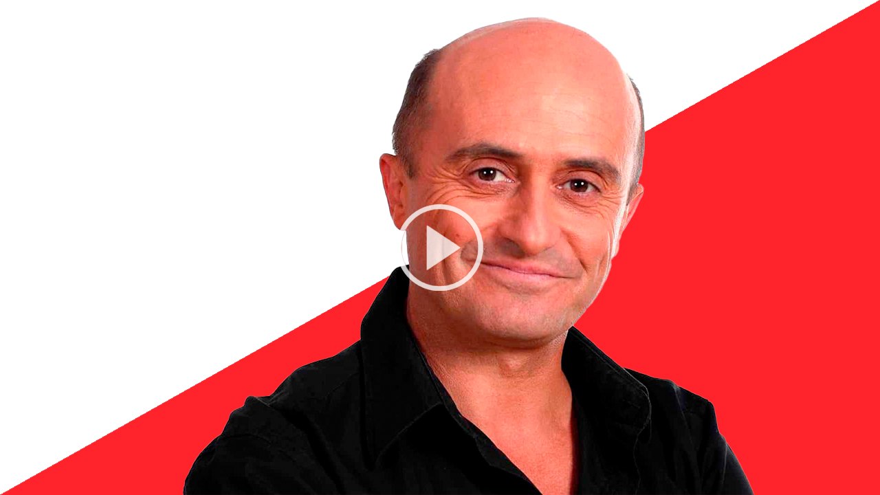 Qué! nos cuenta: Pepe Viyuela