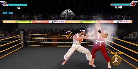 Kaegater kills Nour in less than one minute