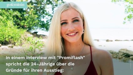 Love Island: SIE verlässt die Kuppelshow freiwillig