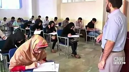 Afgan öğrenciler endişeli