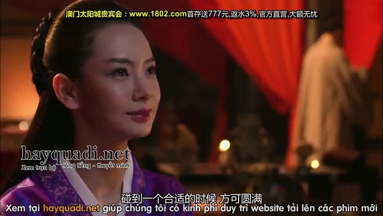 Quỷ Cốc Tử Tập 51 - 52 - THVL1 lồng tiếng - phim Trung Quốc - xem phim mưu thánh quy coc tu tap 51 - 52