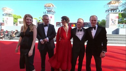 Jamie Lee Curtis homenageada com o Leão de Ouro em Veneza