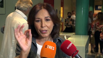 Скачать видео: Isabel Gemio opina sobre la polémica con las memorias de Rocío Jurado