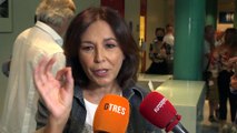 Isabel Gemio opina sobre la polémica con las memorias de Rocío Jurado