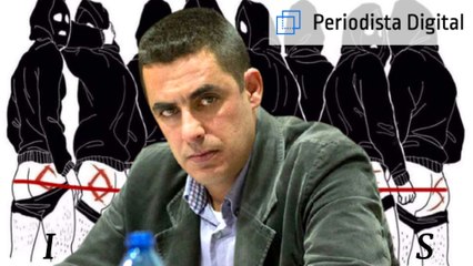 Antonio Naranjo: "La izquierda es muy sensible dependiendo de quién sea la víctima"