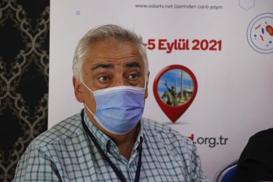 Prof. Dr. Dökmetaş'tan Gerekli gruplar 3. doz aşılarını olmalı uyarısı
