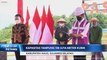 Presiden Jokowi Resmikan Bendungan Paselloreng & Bendung Gilireng, Kabupaten Wajo