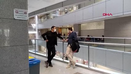 MODEL SEVGİLİSİNİ DÖVEN YÖNETMENE 1 YILA KADAR HAPİS İSTEMİ