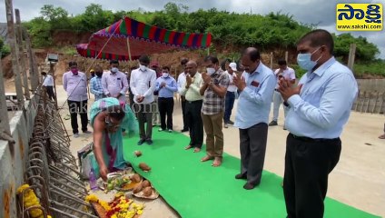 పోలవరం గ్యాప్-3 కాంక్రీట్ డ్యామ్‌ నిర్మాణం పూర్తి