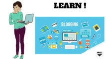 How To Earn Money From Blogging - Live Blogger