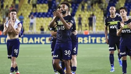 Fenerbahçe'de sakatlık kabusu bitmiyor! Şimdi de Nazım Sangare