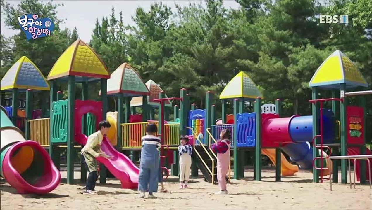 봉구야 말해줘 3 - 나는야 안전대장 봉대장!_#002