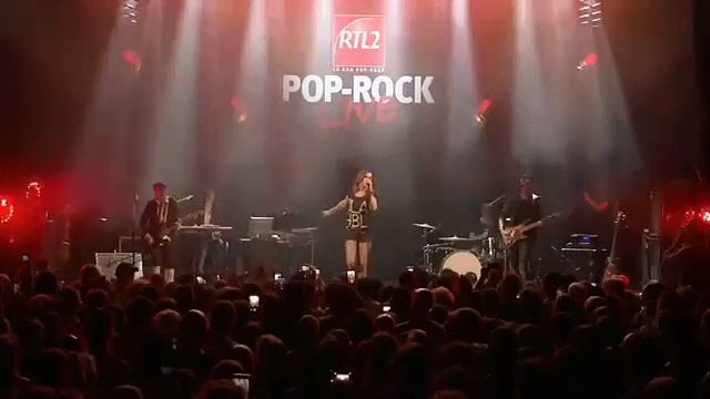 Zazie chante son tube Rodéo