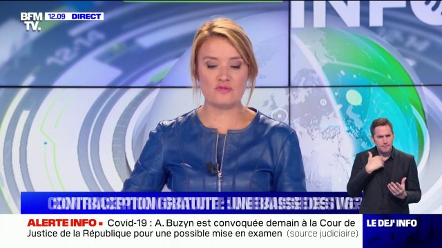 Gestion du Covid-19: Agnès Buzyn convoquée vendredi à la Cour de justice de la République pour une possible mise en examen