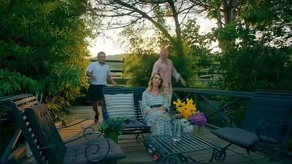 Eda da a luz a su hijo con Serkan en mitad de un bosque en el último capítulo de 'Love is in the air'