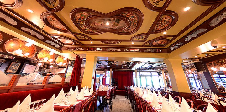 Brunch La Crémaillère 1900 (Paris 18) - OuBruncher