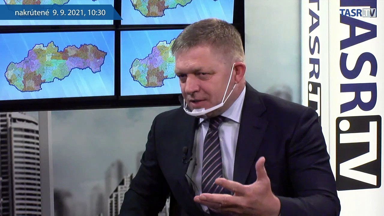 FICO: Musíme dať politickej scéne nástroj na riešenie vládnych kríz