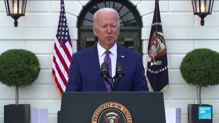 Biden to outline plan to curb coronavirus Delta variant as cases grow
