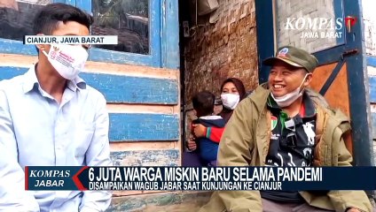 Ada 6 Juta Warga Misbar di Jabar Selama Pandemi
