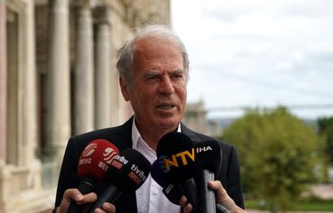 Mustafa Denizli: "Altay olarak keyif veren bir futbol izletmek istiyoruz"