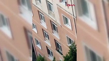 İstanbul'da yürekleri ağızlara getiren anlar