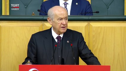 Devlet Bahçeli'den Adli Yıl Tartışmasına Çok Sert Sözler: 'İlkelliktir'