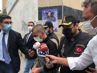 17 YAŞINDAKİ CEMİLE ŞENEL'İ VURDUĞU ÖNE SÜRÜLEN ŞÜPHELİ YAKALANDI