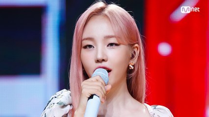 '최초 공개' 공감 요정 '백아연'의 '아무것도 하기 싫으면 어떡해' 무대