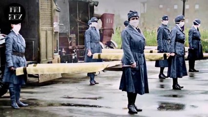 LA GRIPE ESPAÑOLA - PANDEMIA AÑO 2018 - Documental Completo