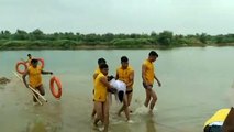 जयपुर में चार बच्चियां पानी में डूबी