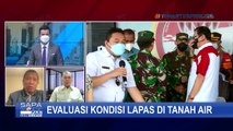 Tragedi Kebakaran Lapas Tangerang, Manajemen Kedaruratan Harus Dievaluasi