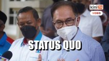 Crisis averted after Anwar meets N Sembilan PKR leaders