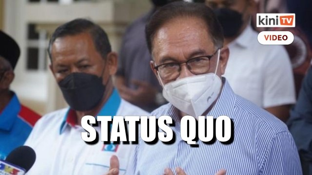 Crisis averted after Anwar meets N Sembilan PKR leaders