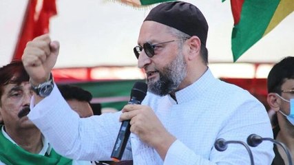 Secularism weakened in country after BJP came into power: AIMIM chief Owaisi